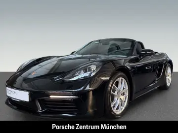 PORSCHE Boxster 718 Erstbesitz Sitzheizung ParkAssistent
