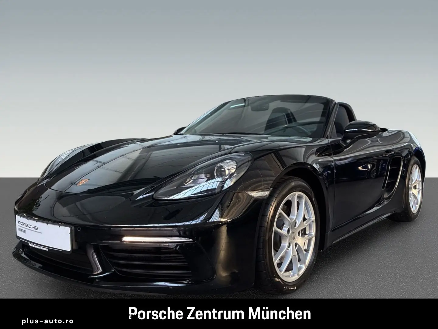 PORSCHE Boxster 718 Erstbesitz Sitzheizung ParkAssistent
