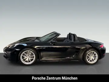 PORSCHE Boxster 718 Erstbesitz Sitzheizung ParkAssistent