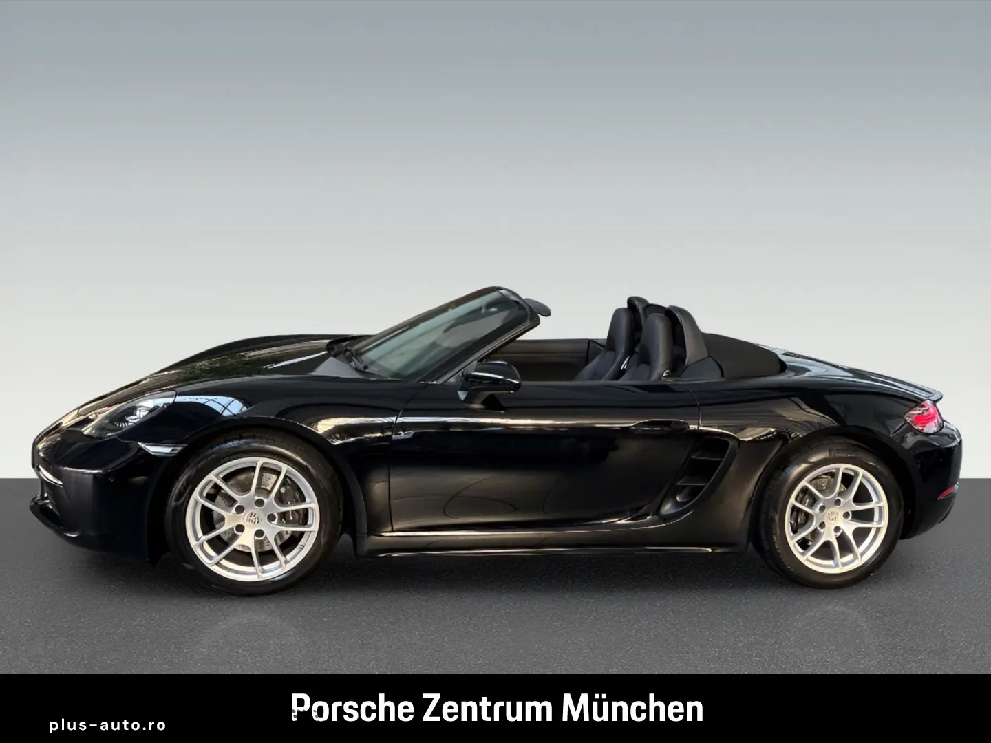 PORSCHE Boxster 718 Erstbesitz Sitzheizung ParkAssistent