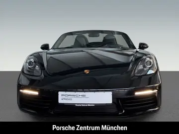 PORSCHE Boxster 718 Erstbesitz Sitzheizung ParkAssistent