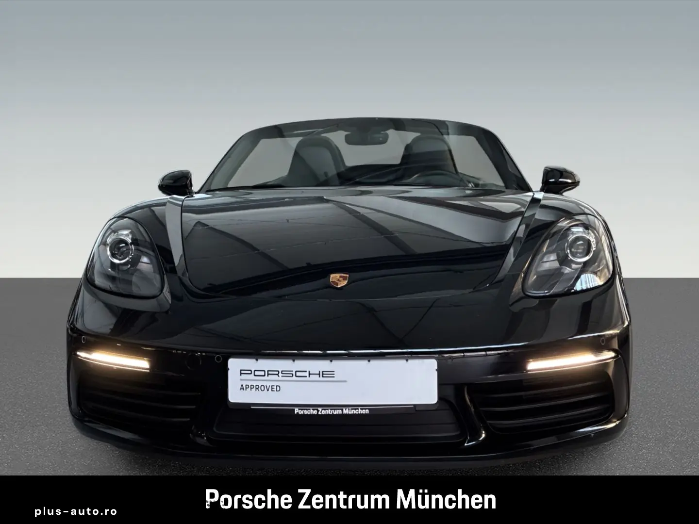 PORSCHE Boxster 718 Erstbesitz Sitzheizung ParkAssistent