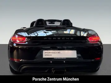 PORSCHE Boxster 718 Erstbesitz Sitzheizung ParkAssistent