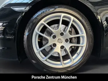 PORSCHE Boxster 718 Erstbesitz Sitzheizung ParkAssistent