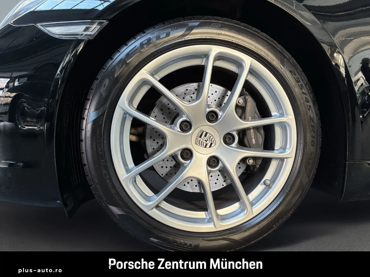 PORSCHE Boxster 718 Erstbesitz Sitzheizung ParkAssistent