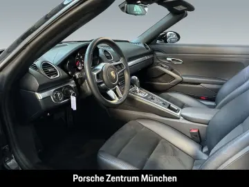 PORSCHE Boxster 718 Erstbesitz Sitzheizung ParkAssistent