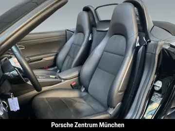 PORSCHE Boxster 718 Erstbesitz Sitzheizung ParkAssistent
