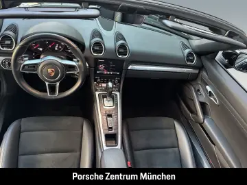 PORSCHE Boxster 718 Erstbesitz Sitzheizung ParkAssistent