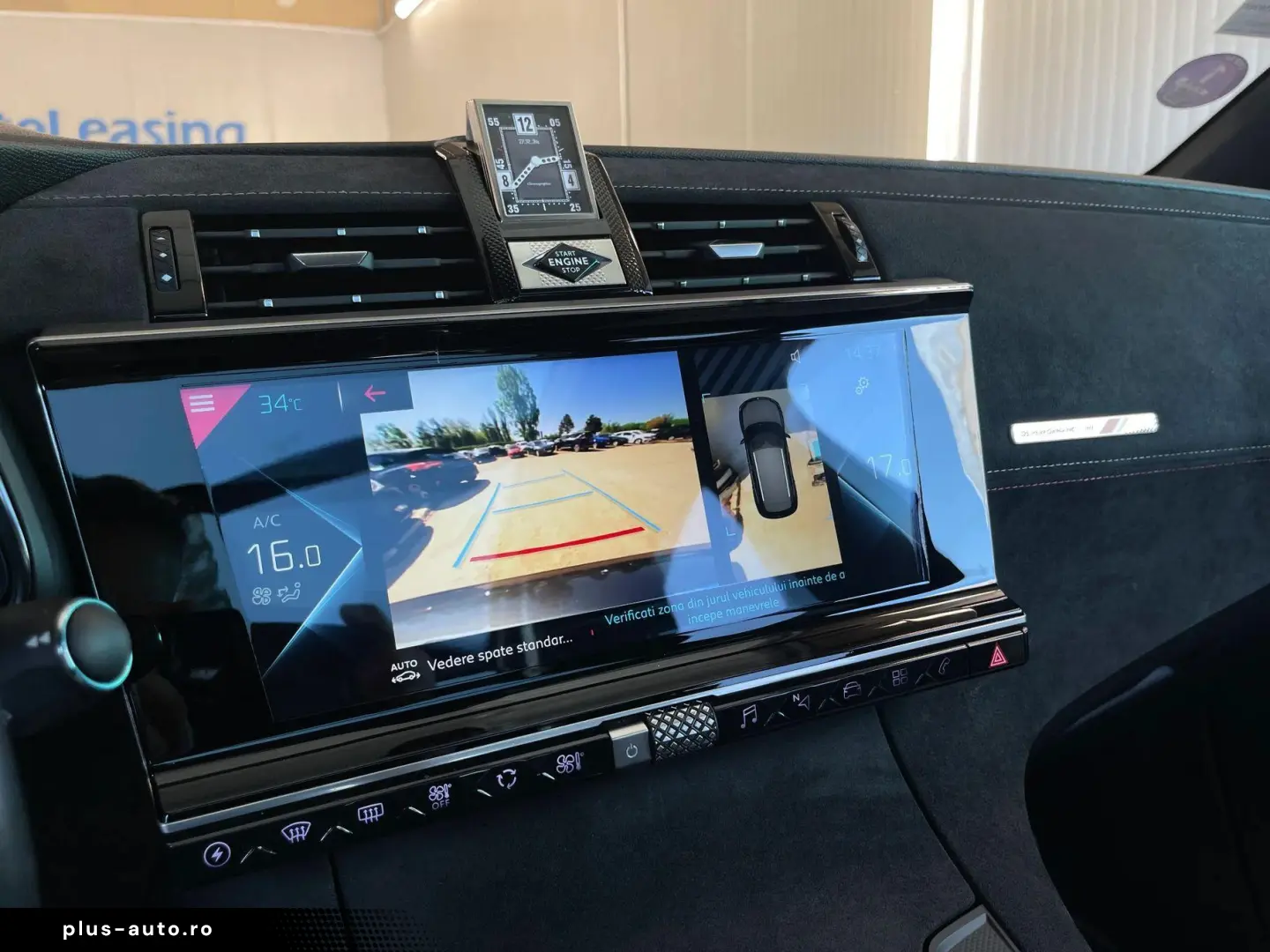 Ds DS7 Crossback