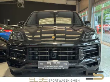 PORSCHE Cayenne Coupe ACC HUD LUFT 21  MATRIX STANDHZG