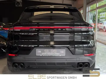 PORSCHE Cayenne Coupe ACC HUD LUFT 21  MATRIX STANDHZG