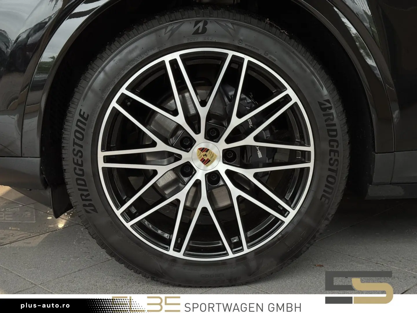 PORSCHE Cayenne Coupe ACC HUD LUFT 21  MATRIX STANDHZG
