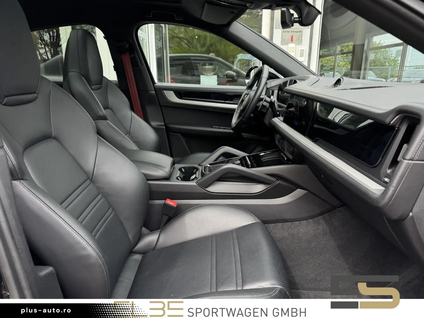 PORSCHE Cayenne Coupe ACC HUD LUFT 21  MATRIX STANDHZG