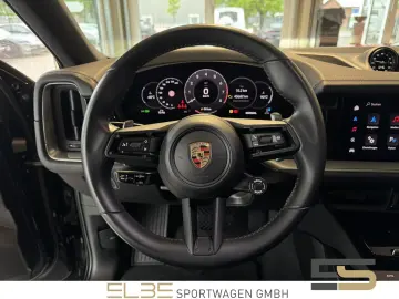 PORSCHE Cayenne Coupe ACC HUD LUFT 21  MATRIX STANDHZG