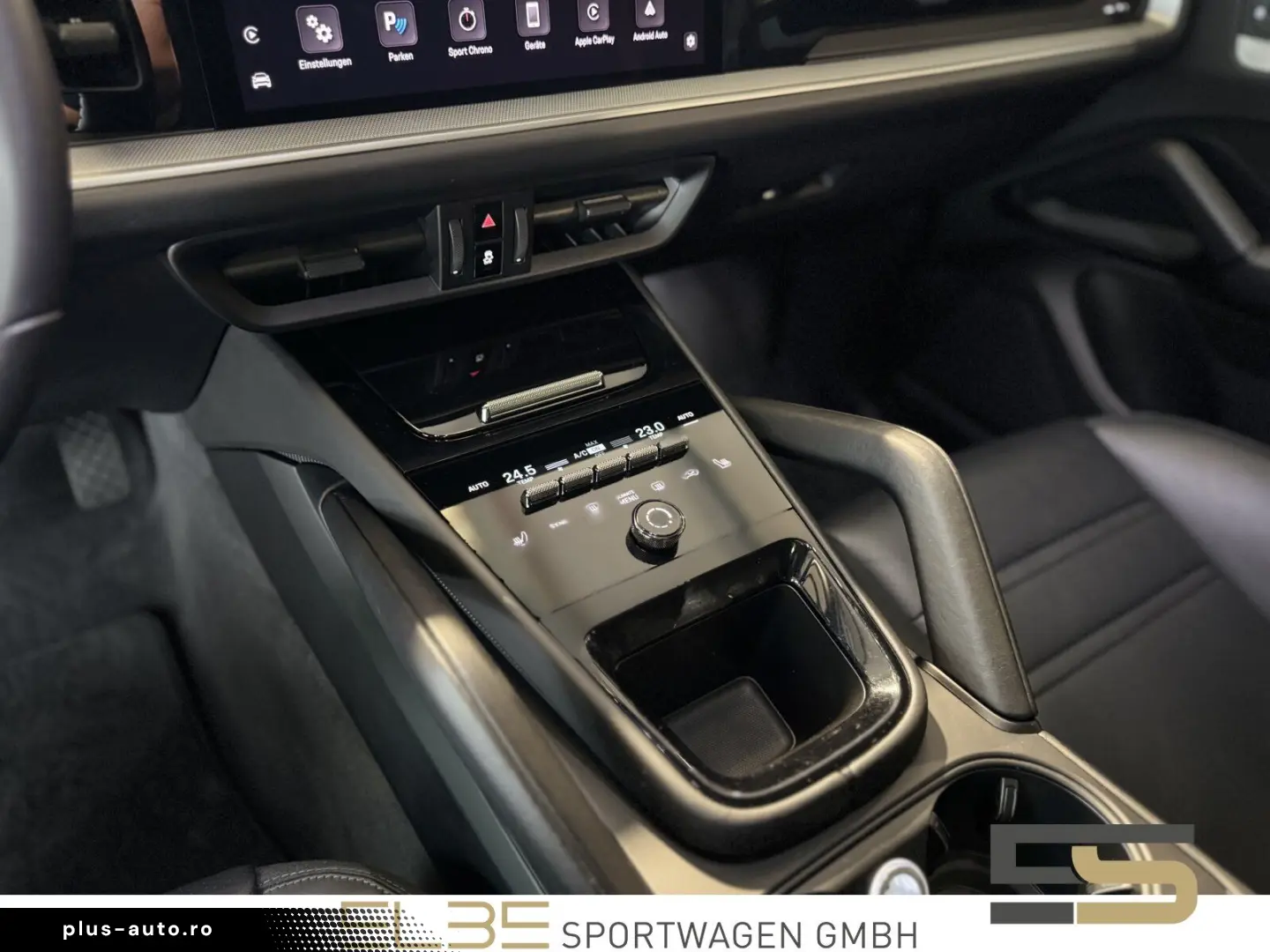 PORSCHE Cayenne Coupe ACC HUD LUFT 21  MATRIX STANDHZG