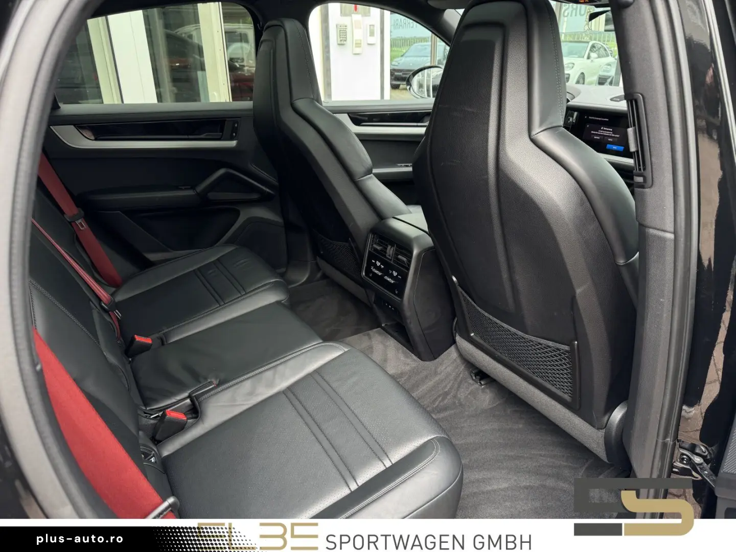 PORSCHE Cayenne Coupe ACC HUD LUFT 21  MATRIX STANDHZG