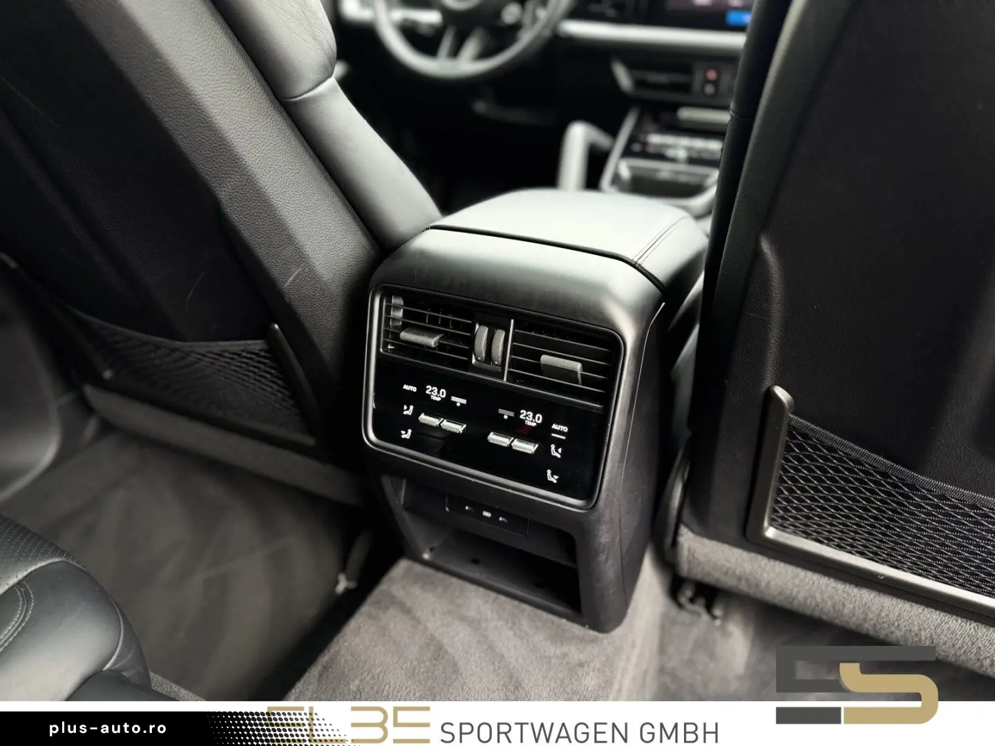 PORSCHE Cayenne Coupe ACC HUD LUFT 21  MATRIX STANDHZG