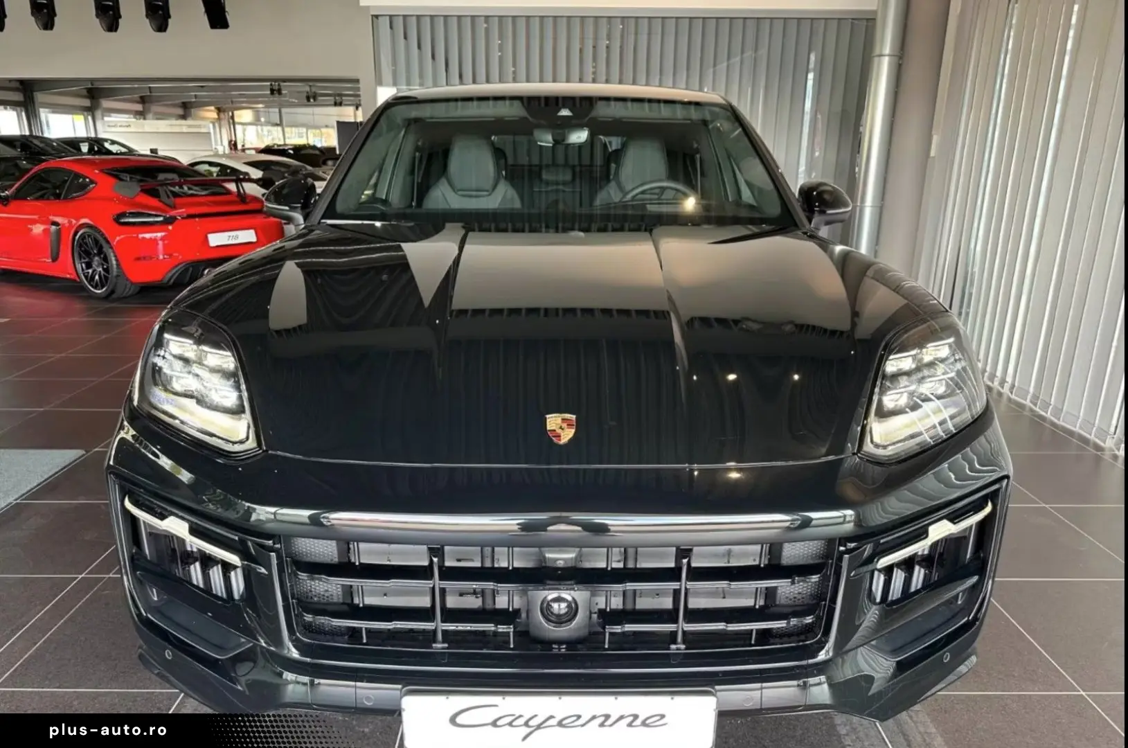 PORSCHE Cayenne E-Hybrid Coupe - 2025