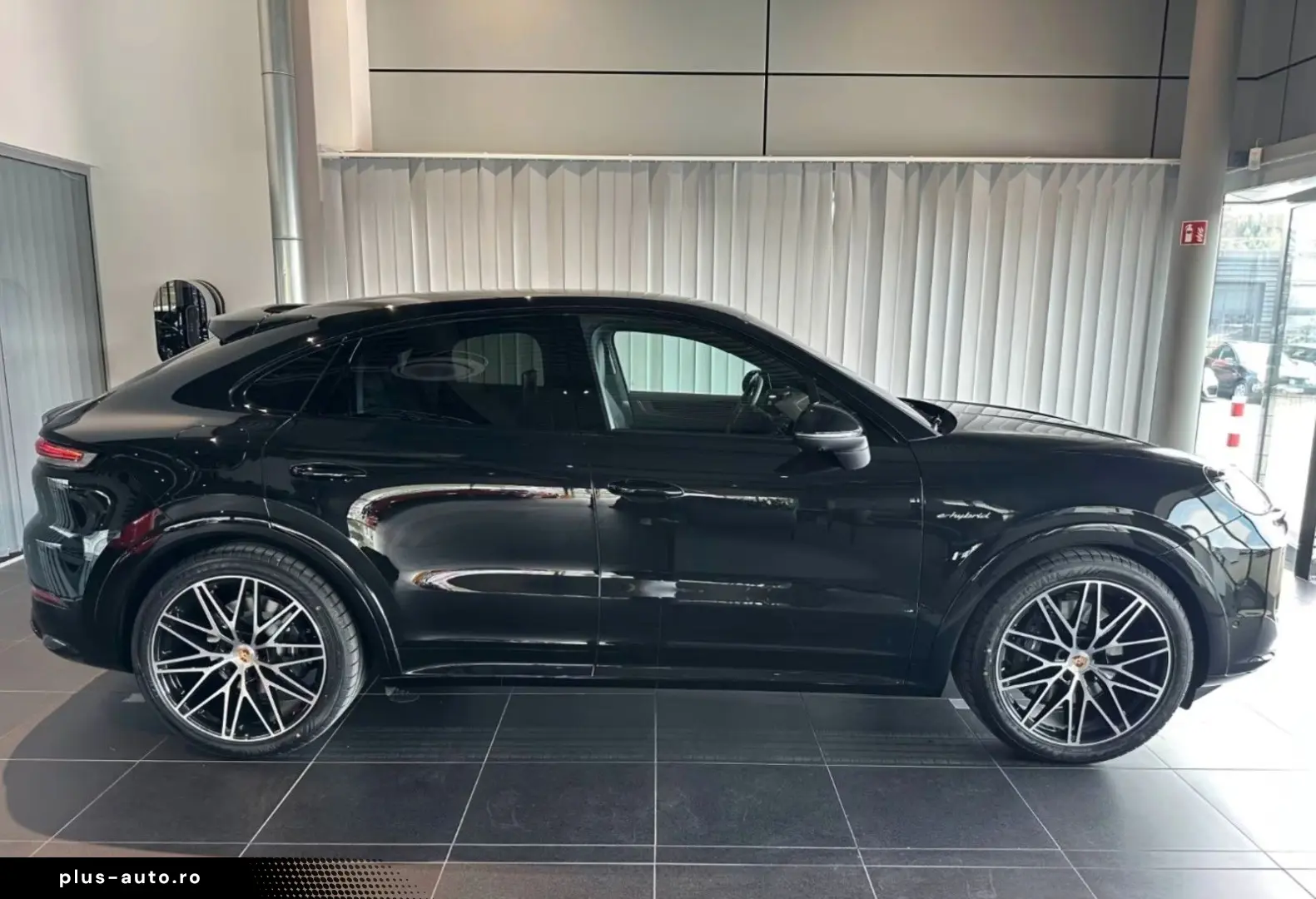 PORSCHE Cayenne E-Hybrid Coupe - 2025