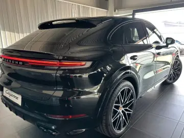 PORSCHE Cayenne E-Hybrid Coupe - 2025