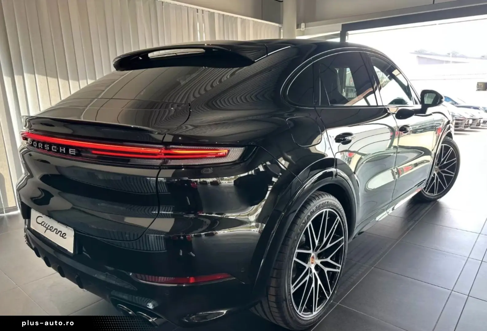 PORSCHE Cayenne E-Hybrid Coupe - 2025