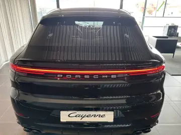 PORSCHE Cayenne E-Hybrid Coupe - 2025