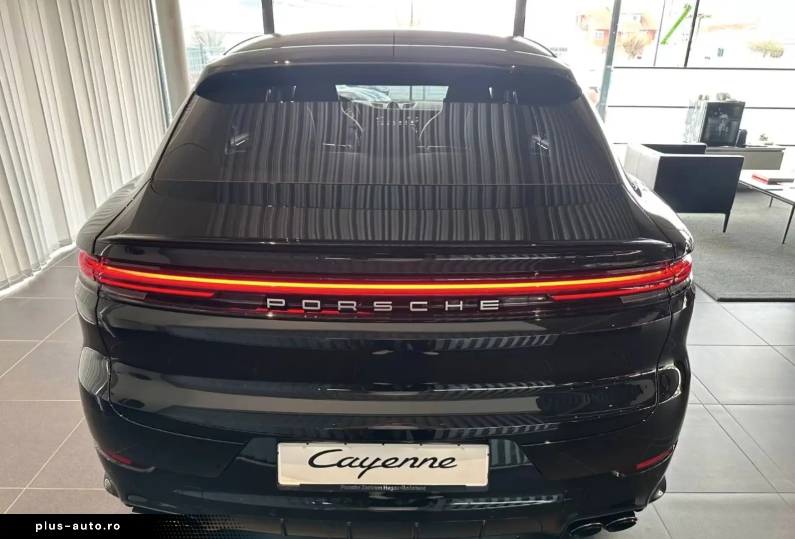 PORSCHE Cayenne E-Hybrid Coupe - 2025
