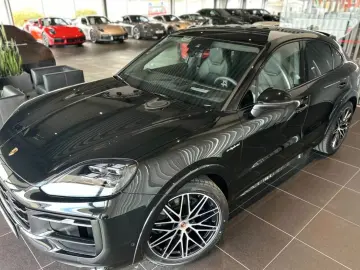 PORSCHE Cayenne E-Hybrid Coupe - 2025