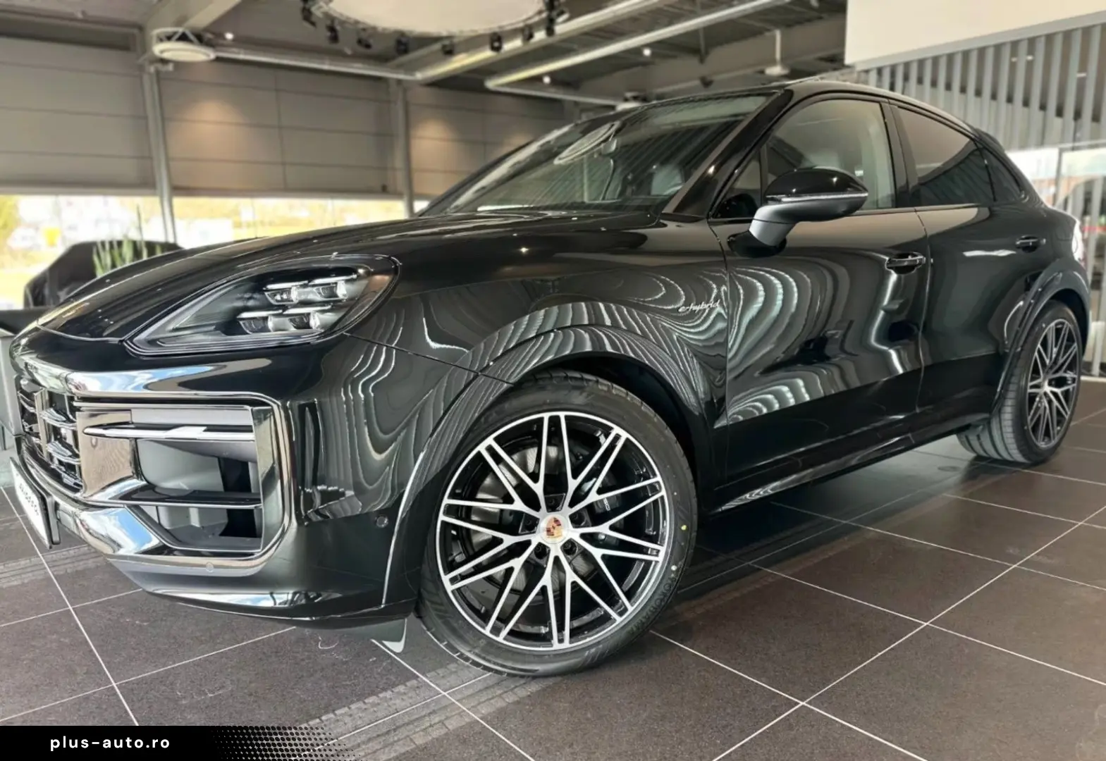 PORSCHE Cayenne E-Hybrid Coupe - 2025