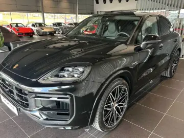 PORSCHE Cayenne E-Hybrid Coupe - 2025