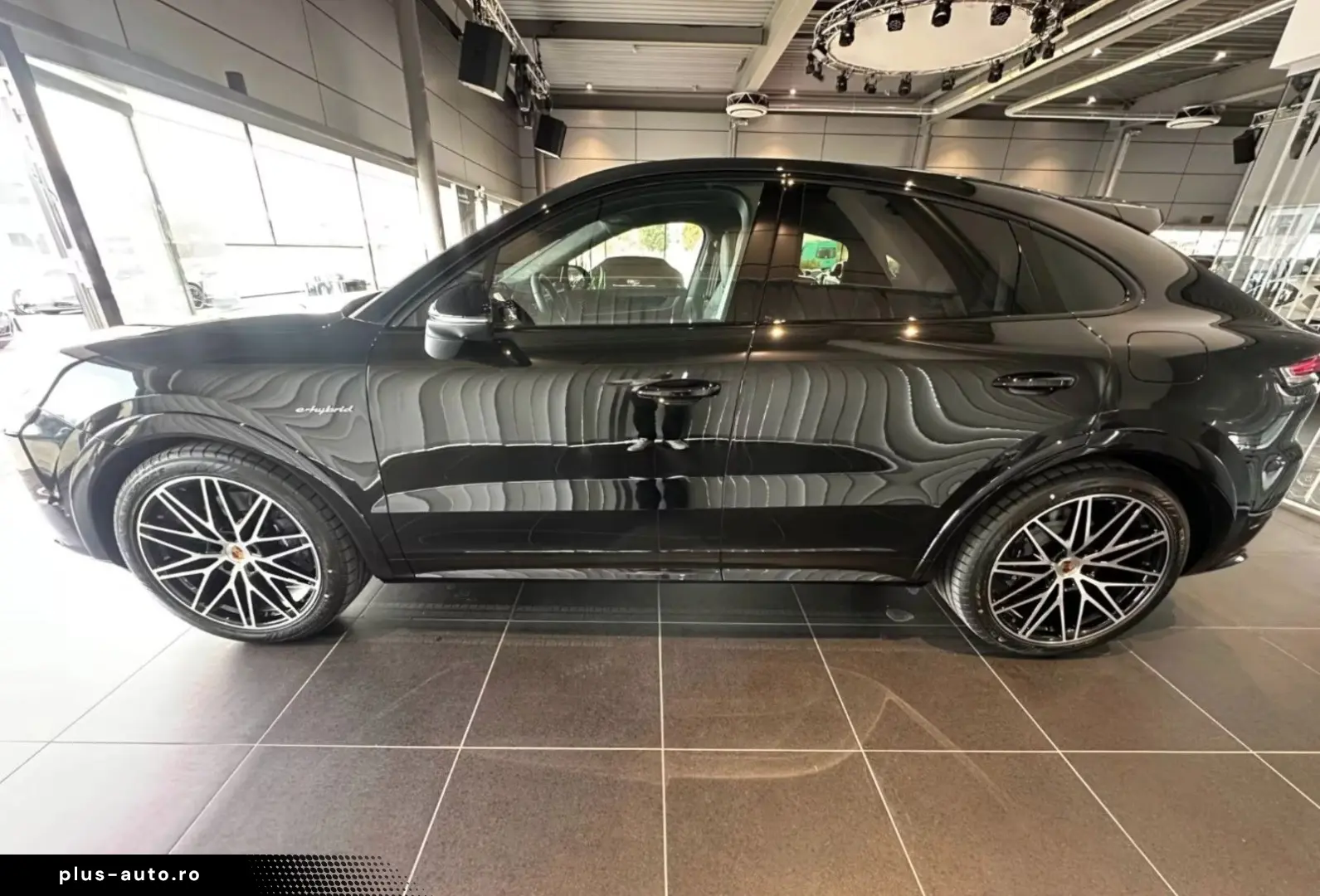 PORSCHE Cayenne E-Hybrid Coupe - 2025