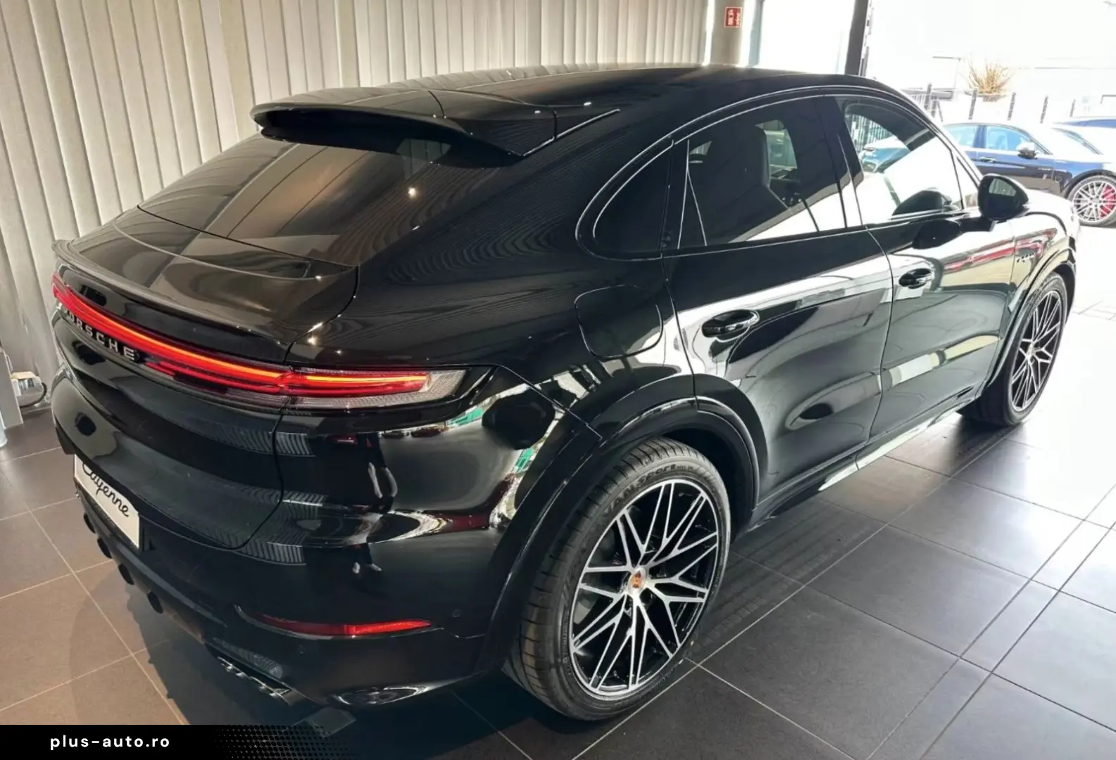 PORSCHE Cayenne E-Hybrid Coupe - 2025