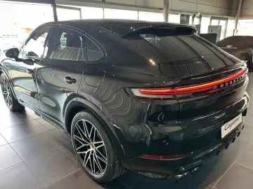 PORSCHE Cayenne E-Hybrid Coupe - 2025