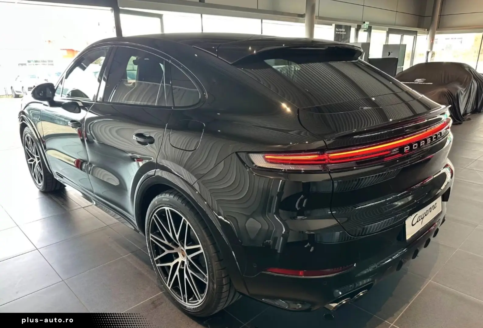 PORSCHE Cayenne E-Hybrid Coupe - 2025