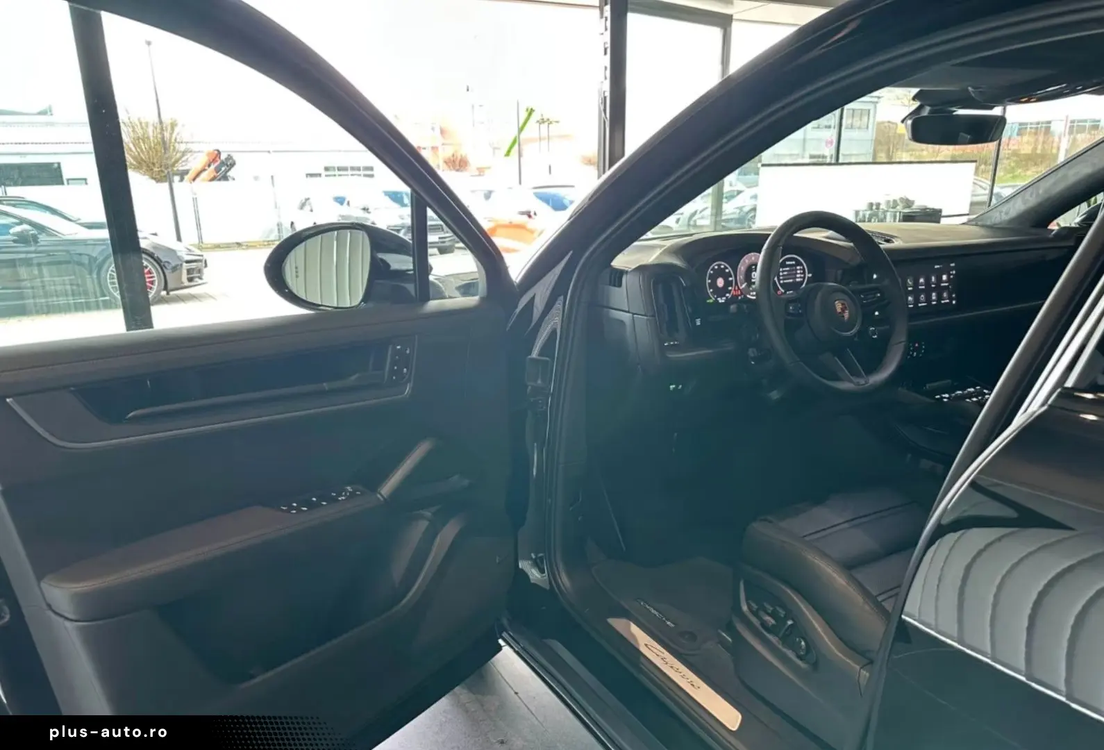 PORSCHE Cayenne E-Hybrid Coupe - 2025