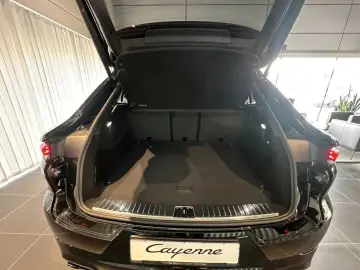 PORSCHE Cayenne E-Hybrid Coupe - 2025