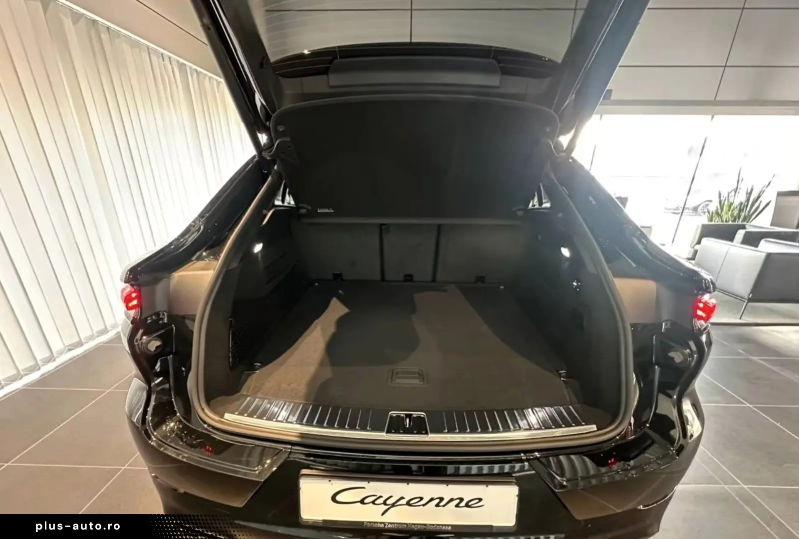 PORSCHE Cayenne E-Hybrid Coupe - 2025