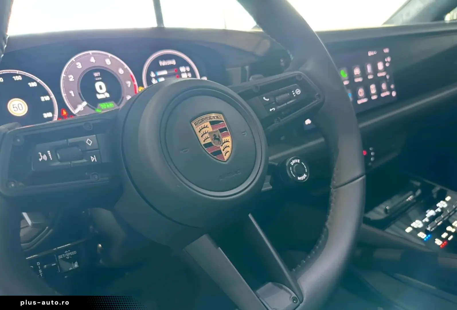 PORSCHE Cayenne E-Hybrid Coupe - 2025