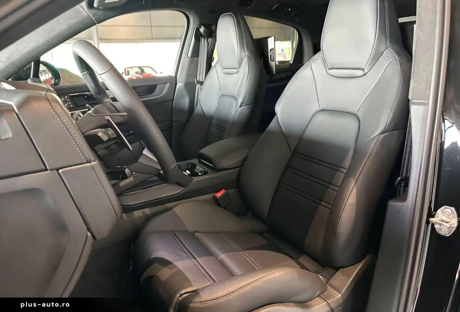 PORSCHE Cayenne E-Hybrid Coupe - 2025