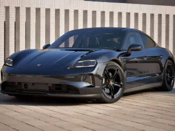 PORSCHE Taycan FACELIFT BATT  PANO AIR 21  MATRIX 360 AC
