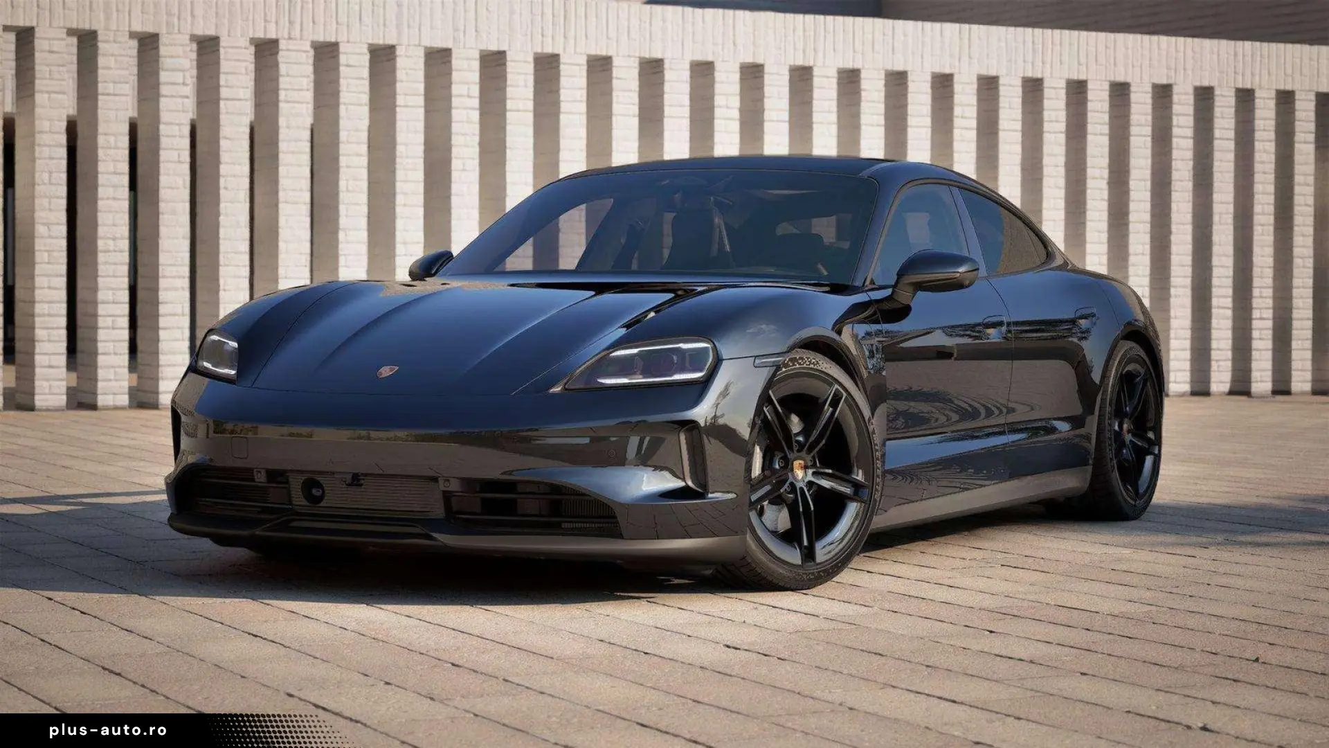 PORSCHE Taycan FACELIFT BATT  PANO AIR 21  MATRIX 360 AC