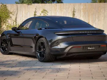 PORSCHE Taycan FACELIFT BATT  PANO AIR 21  MATRIX 360 AC