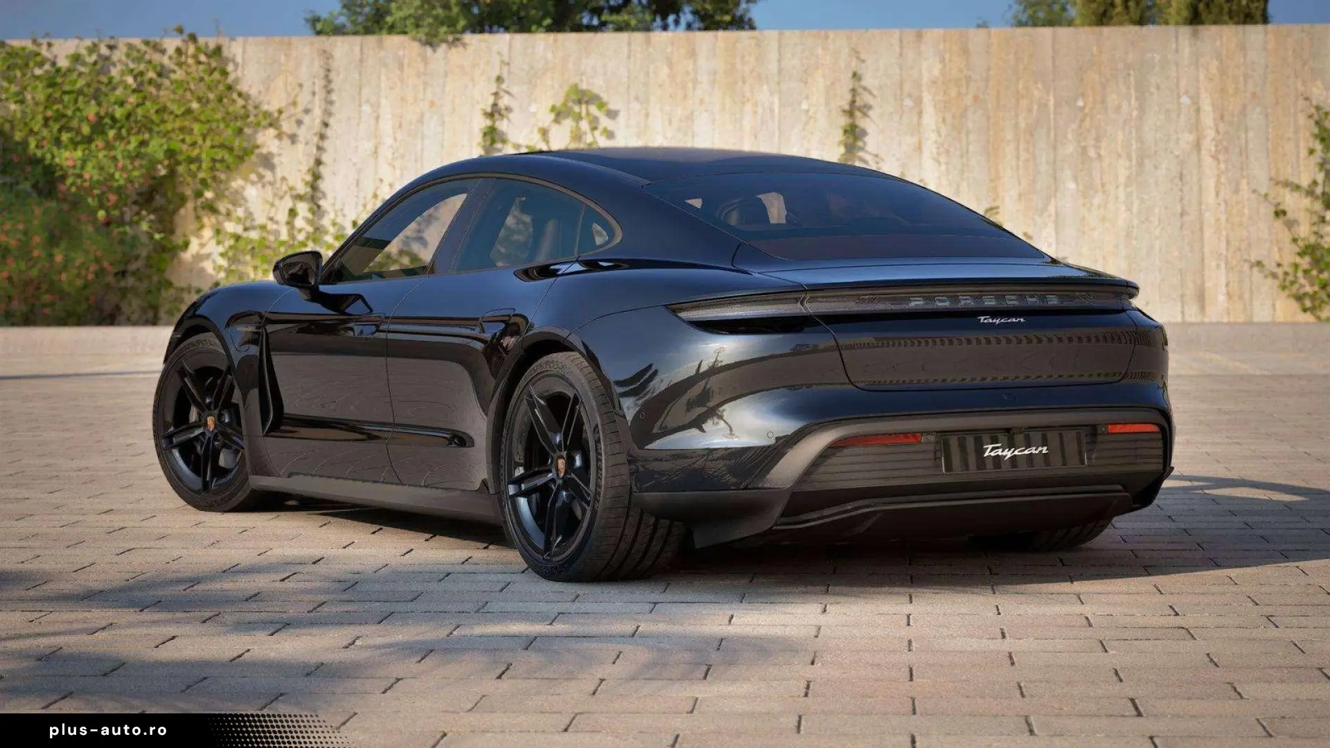PORSCHE Taycan FACELIFT BATT  PANO AIR 21  MATRIX 360 AC