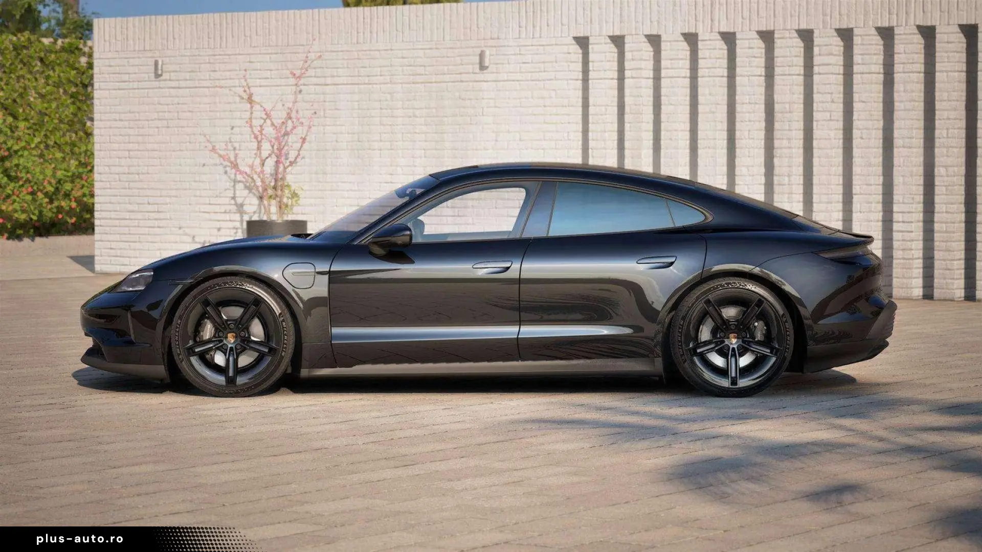PORSCHE Taycan FACELIFT BATT  PANO AIR 21  MATRIX 360 AC