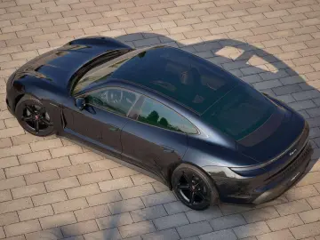 PORSCHE Taycan FACELIFT BATT  PANO AIR 21  MATRIX 360 AC