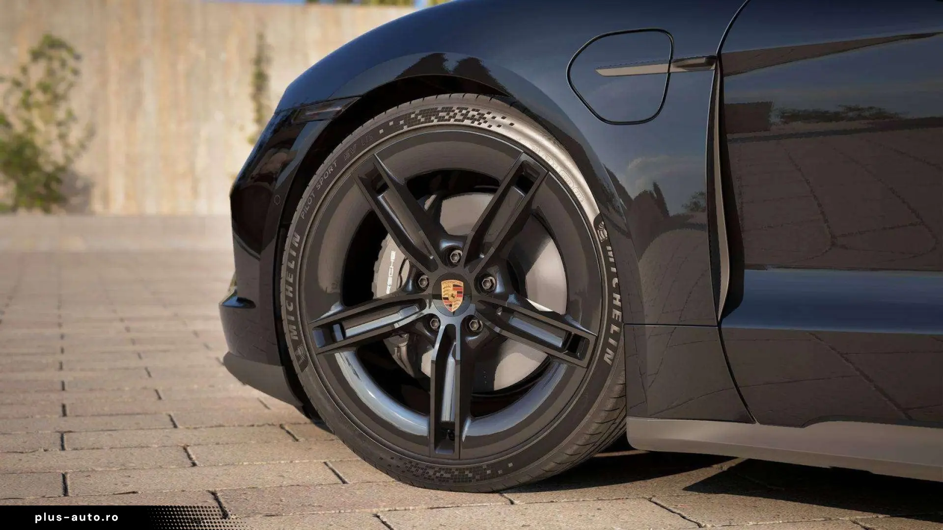 PORSCHE Taycan FACELIFT BATT  PANO AIR 21  MATRIX 360 AC
