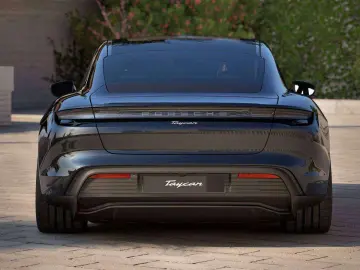 PORSCHE Taycan FACELIFT BATT  PANO AIR 21  MATRIX 360 AC