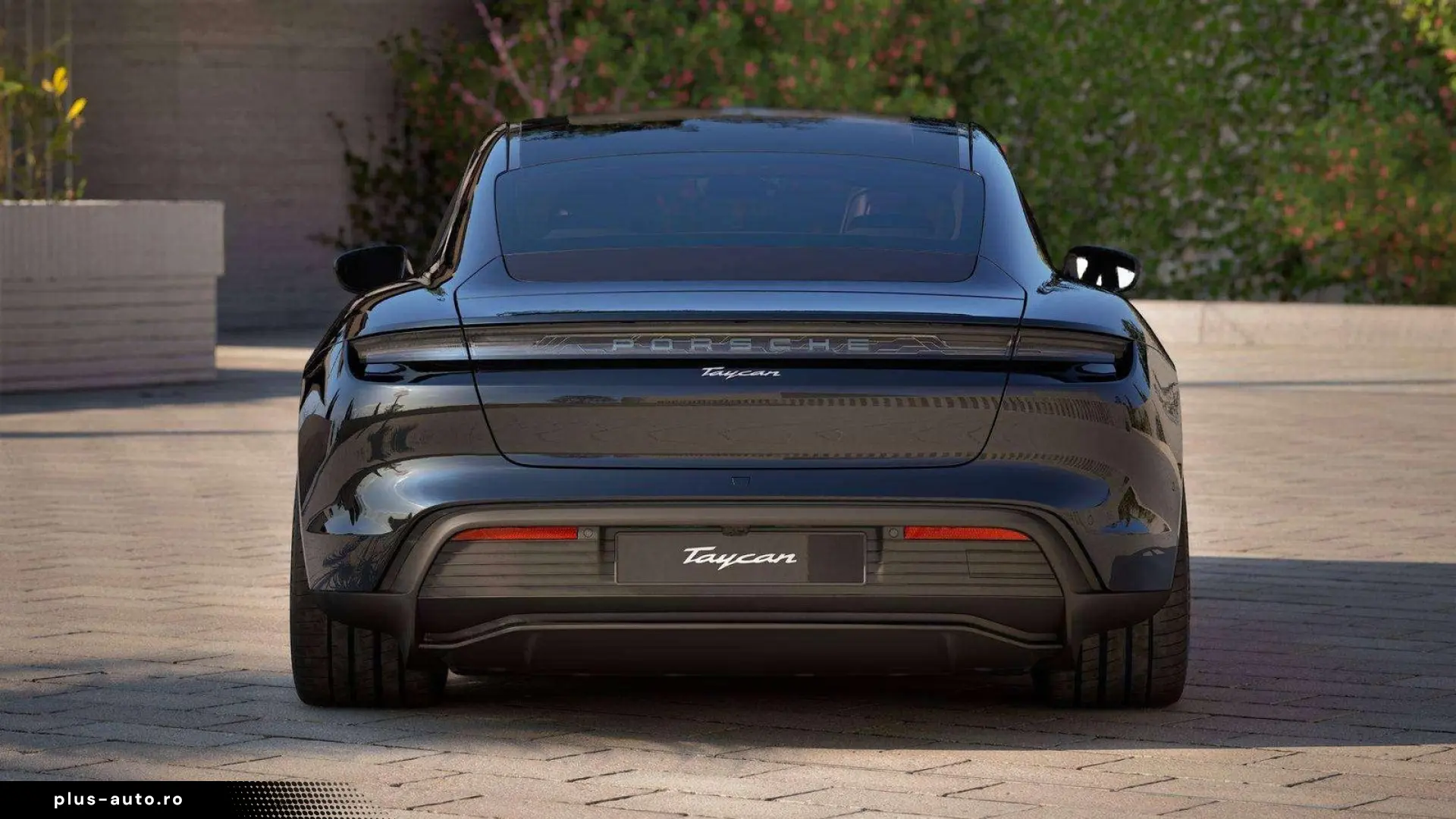 PORSCHE Taycan FACELIFT BATT  PANO AIR 21  MATRIX 360 AC