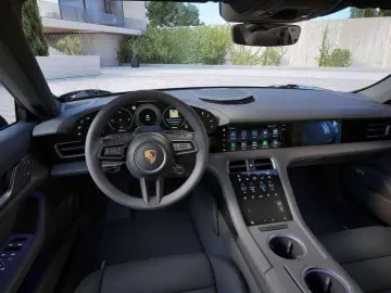 PORSCHE Taycan FACELIFT BATT  PANO AIR 21  MATRIX 360 AC