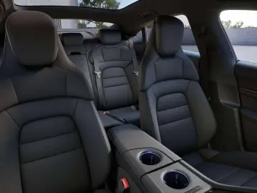 PORSCHE Taycan FACELIFT BATT  PANO AIR 21  MATRIX 360 AC